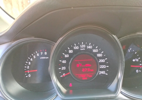Kia Ceed cena 32000 przebieg: 180000, rok produkcji 2013 z Rejowiec Fabryczny małe 37
